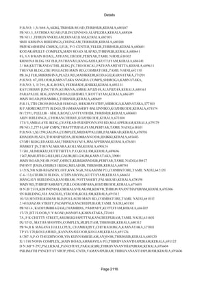 Banks Enabled For Customer Payment Through Rtgs