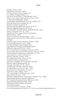 Banks Enabled For Customer Payment Through Rtgs