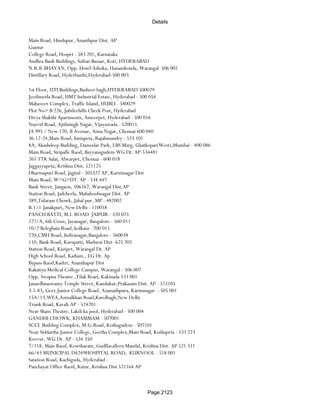 Banks Enabled For Customer Payment Through Rtgs