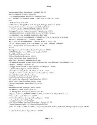 Banks Enabled For Customer Payment Through Rtgs