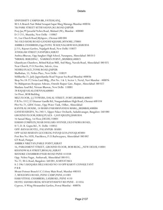 Banks Enabled For Customer Payment Through Rtgs