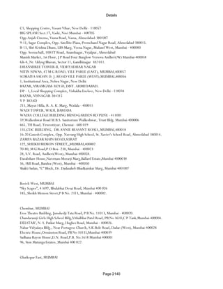 Banks Enabled For Customer Payment Through Rtgs