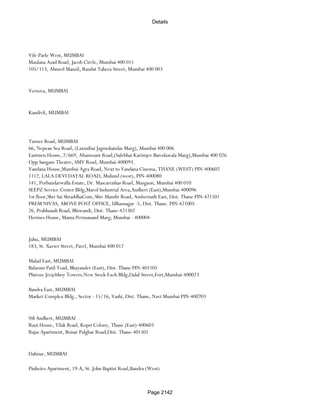 Banks Enabled For Customer Payment Through Rtgs