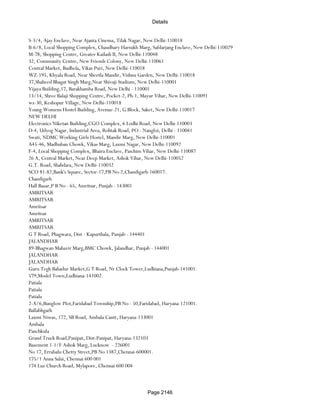 Banks Enabled For Customer Payment Through Rtgs