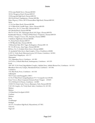 Banks Enabled For Customer Payment Through Rtgs