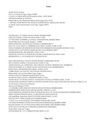 Banks Enabled For Customer Payment Through Rtgs