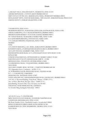 Banks Enabled For Customer Payment Through Rtgs