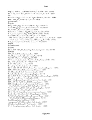 Banks Enabled For Customer Payment Through Rtgs