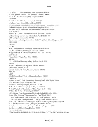 Banks Enabled For Customer Payment Through Rtgs