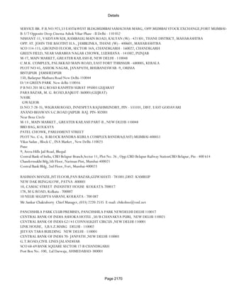 Banks Enabled For Customer Payment Through Rtgs