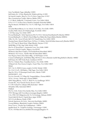 Banks Enabled For Customer Payment Through Rtgs