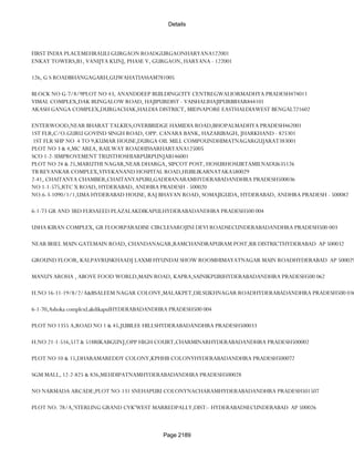 Banks Enabled For Customer Payment Through Rtgs