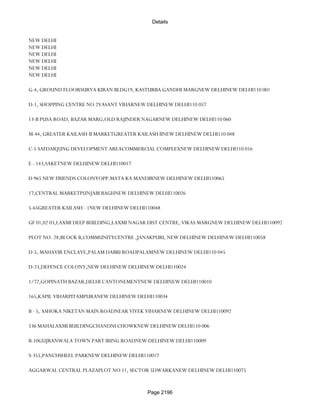 Banks Enabled For Customer Payment Through Rtgs