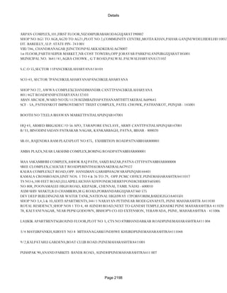 Banks Enabled For Customer Payment Through Rtgs