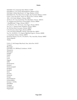 Banks Enabled For Customer Payment Through Rtgs