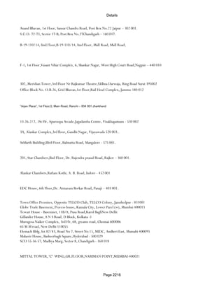 Banks Enabled For Customer Payment Through Rtgs