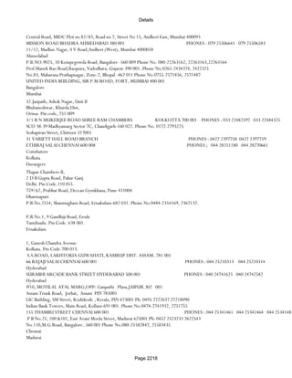 Banks Enabled For Customer Payment Through Rtgs