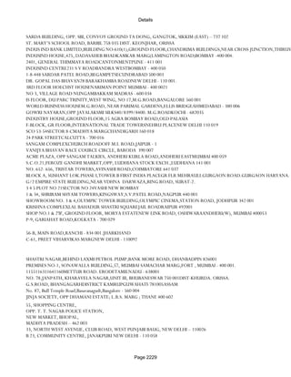 Banks Enabled For Customer Payment Through Rtgs