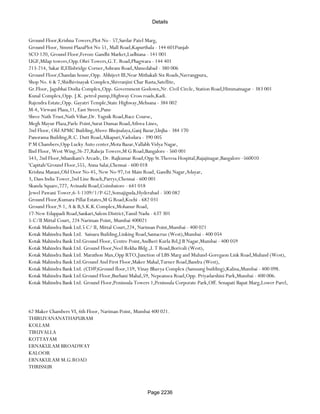 Banks Enabled For Customer Payment Through Rtgs