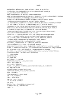 Banks Enabled For Customer Payment Through Rtgs