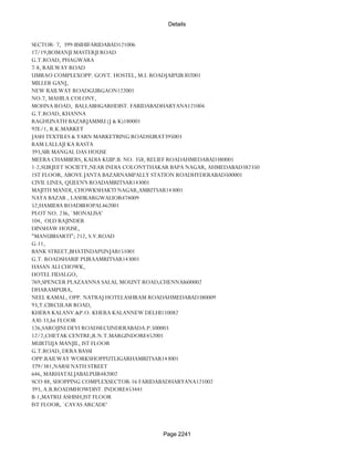 Banks Enabled For Customer Payment Through Rtgs