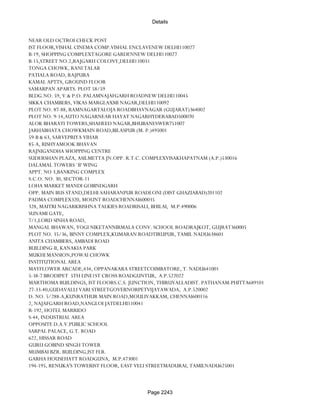 Banks Enabled For Customer Payment Through Rtgs