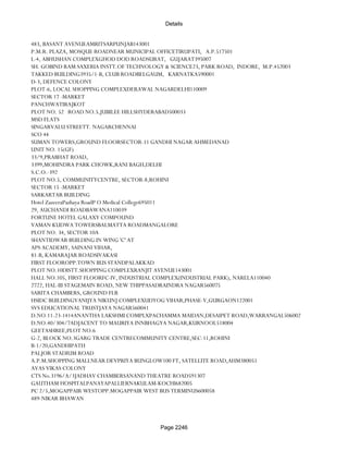 Banks Enabled For Customer Payment Through Rtgs