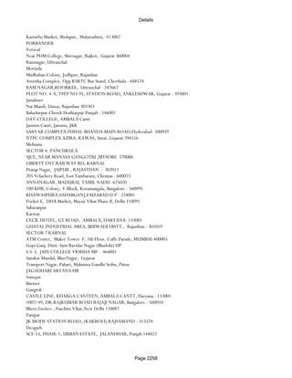 Banks Enabled For Customer Payment Through Rtgs