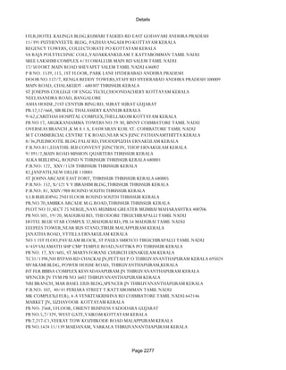Banks Enabled For Customer Payment Through Rtgs