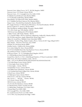 Banks Enabled For Customer Payment Through Rtgs