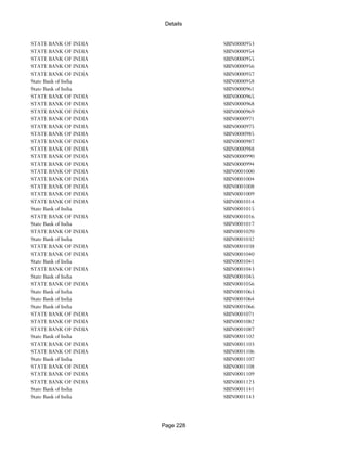 Banks Enabled For Customer Payment Through Rtgs