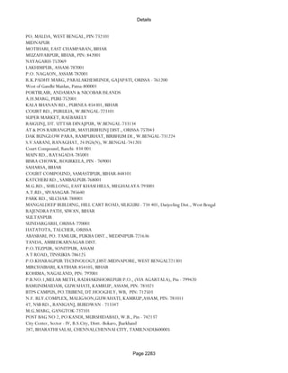 Banks Enabled For Customer Payment Through Rtgs