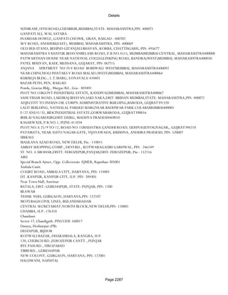 Banks Enabled For Customer Payment Through Rtgs