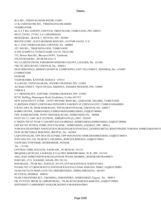 Banks Enabled For Customer Payment Through Rtgs