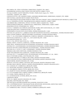 Banks Enabled For Customer Payment Through Rtgs