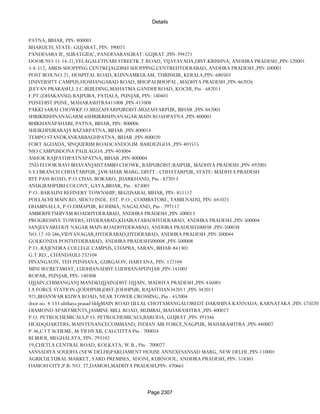 Banks Enabled For Customer Payment Through Rtgs