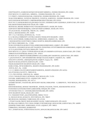 Banks Enabled For Customer Payment Through Rtgs