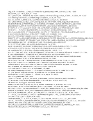 Banks Enabled For Customer Payment Through Rtgs