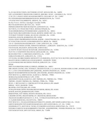 Banks Enabled For Customer Payment Through Rtgs