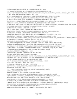 Banks Enabled For Customer Payment Through Rtgs