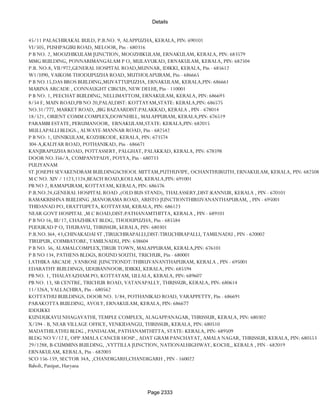 Banks Enabled For Customer Payment Through Rtgs