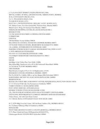 Banks Enabled For Customer Payment Through Rtgs