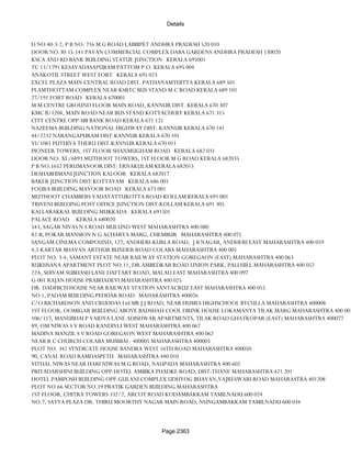 Banks Enabled For Customer Payment Through Rtgs