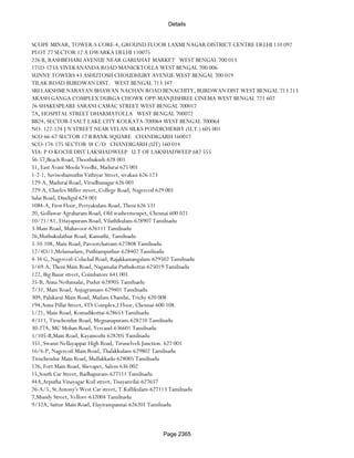 Banks Enabled For Customer Payment Through Rtgs