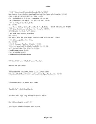 Banks Enabled For Customer Payment Through Rtgs