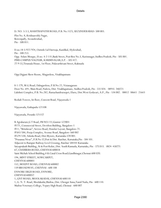 Banks Enabled For Customer Payment Through Rtgs