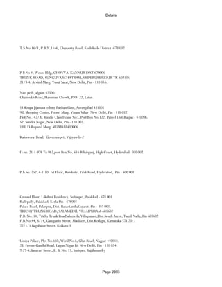 Banks Enabled For Customer Payment Through Rtgs