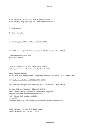 Banks Enabled For Customer Payment Through Rtgs