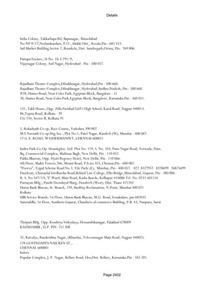 Banks Enabled For Customer Payment Through Rtgs