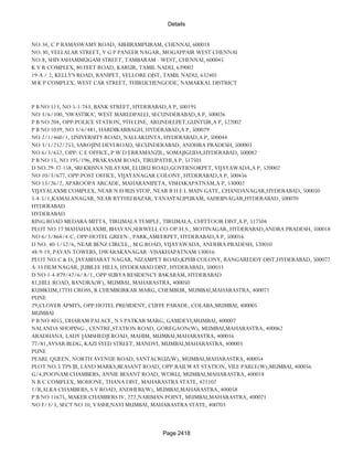 Banks Enabled For Customer Payment Through Rtgs